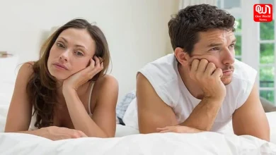Physical Intimacy relationship