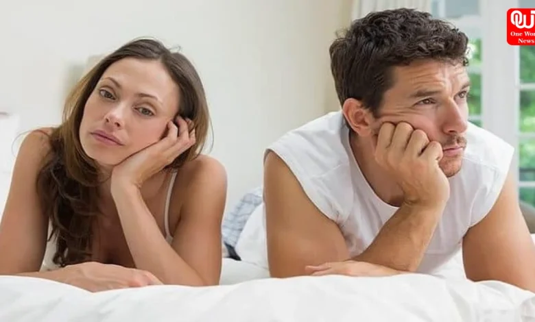 Physical Intimacy relationship