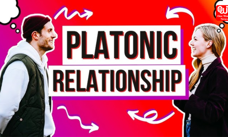 Platonic Relationship