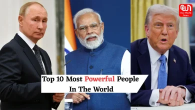 Powerful People In The World