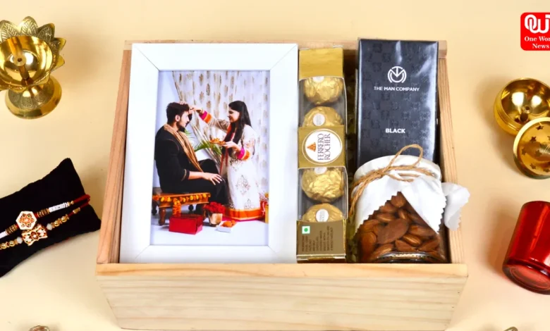 Raksha bandhan gifts