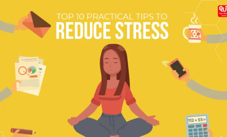 Reduce Stress Naturally