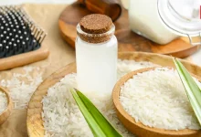 Rice Water