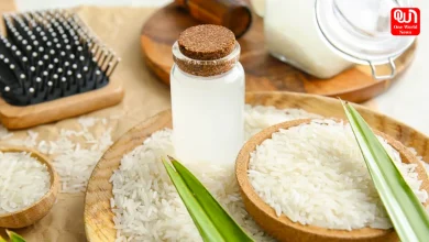 Rice Water