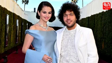 Selena Gomez And Benny Blanco