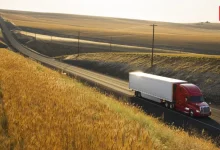Semi Truck Trips