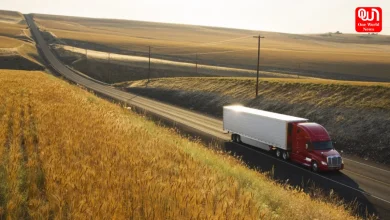 Semi Truck Trips