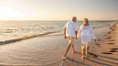 Senior Citizen Travel Tips