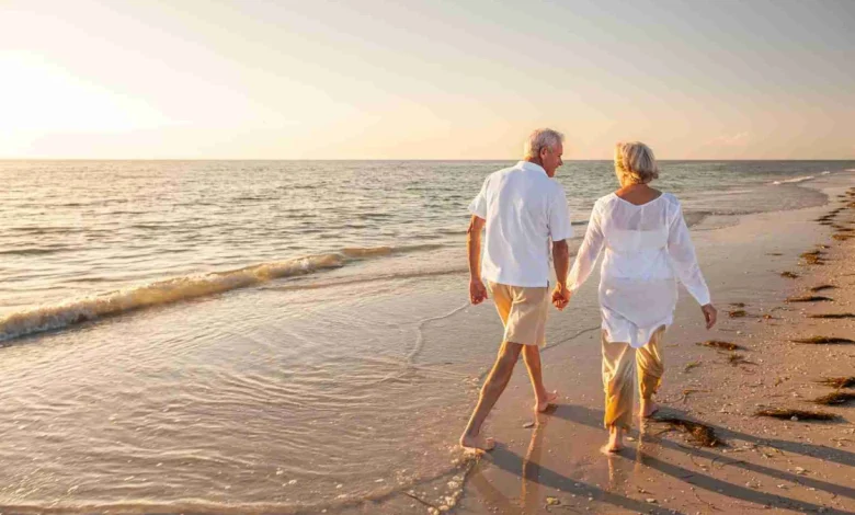 Senior Citizen Travel Tips