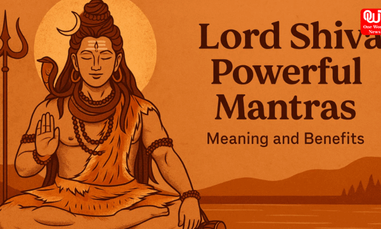 Shiva Mantras