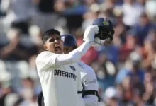 Shubman Gill
