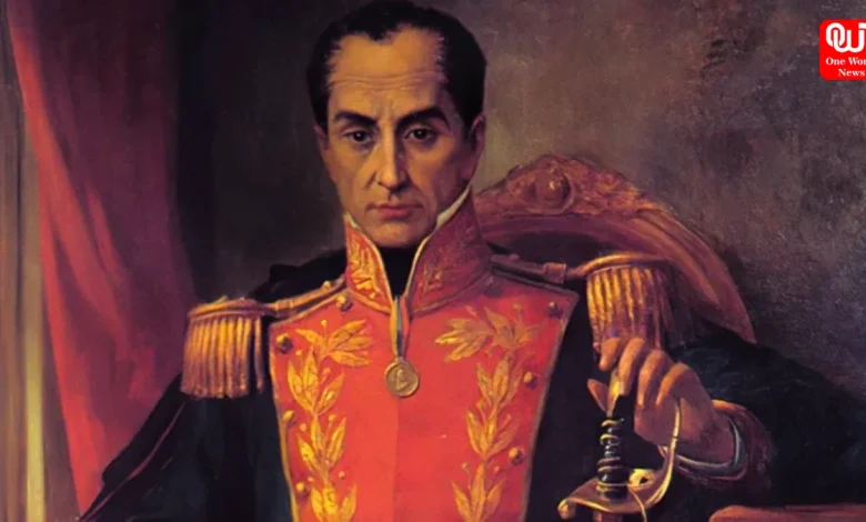 Simon Bolivar
