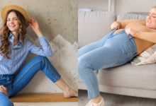 Skinny jeans