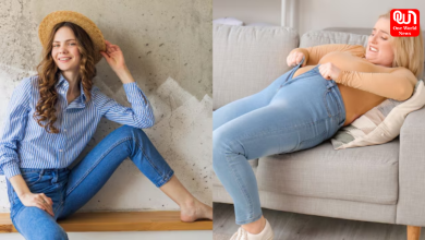 Skinny jeans