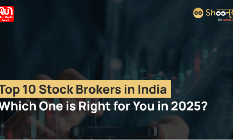 Stock Brokers