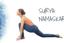 Surya Namaskar