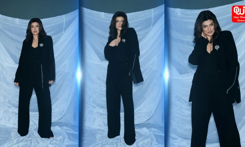 Sushmita Sen