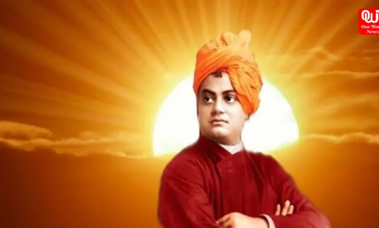 Swami Vivekananda Death Anniversary