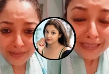Tanushree Dutta