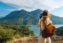 Travel photography tips