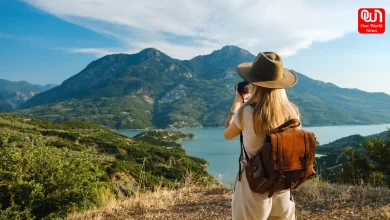 Travel photography tips