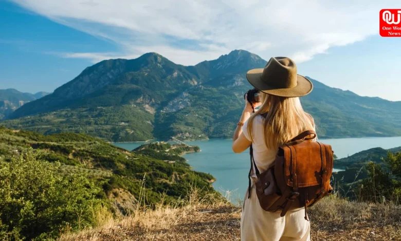 Travel photography tips