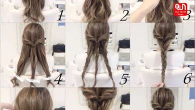 Trendy Hairstyles for Long Hair