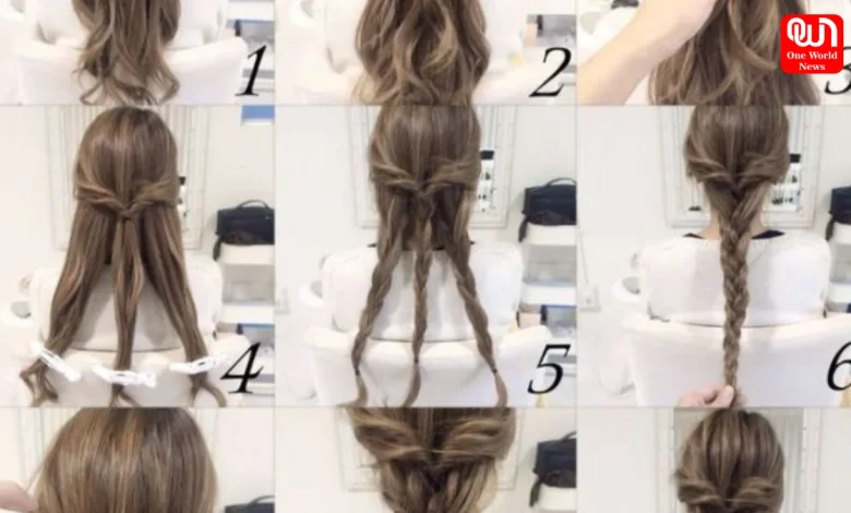 Trendy Hairstyles for Long Hair