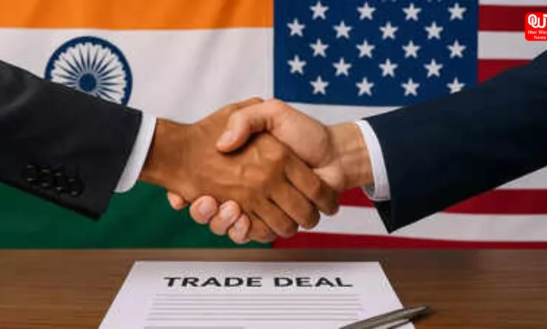 US-India Trade Deal