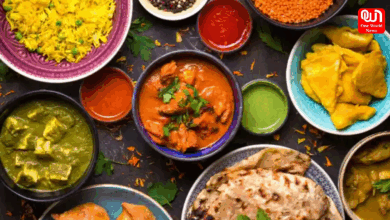 Vegan Desi Dishes