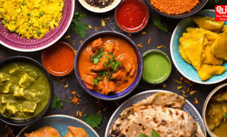Vegan Desi Dishes