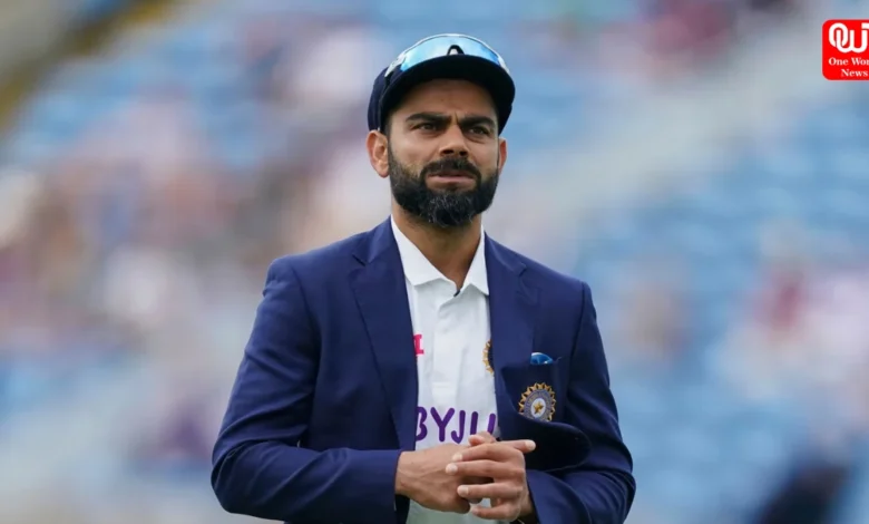 Virat Kohli