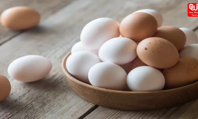 White Eggs Vs Brown Eggs