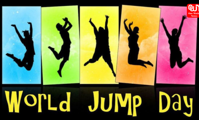 World Jump Day
