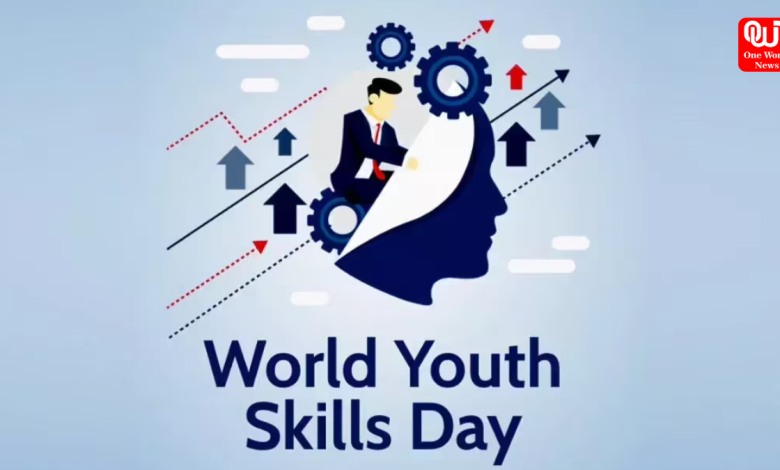 World Youth Skills Day