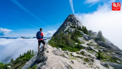 fitness tips for travelers