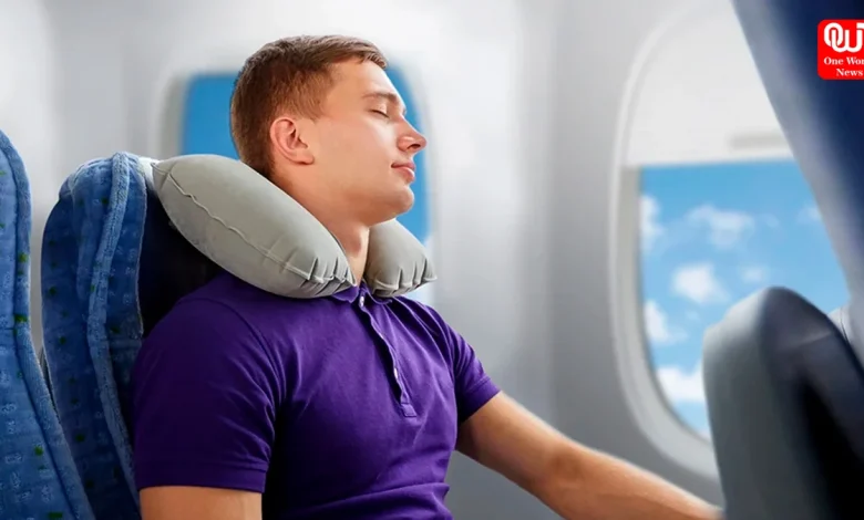 long air travel tips