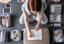 packing tips for travel