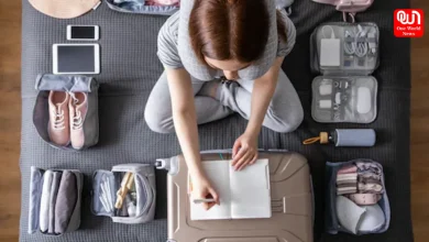 packing tips for travel