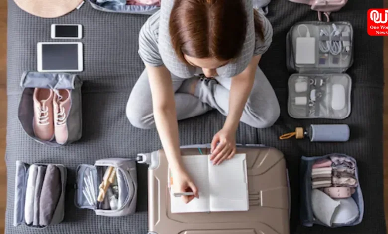 packing tips for travel