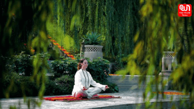 retreats in the Himalayas