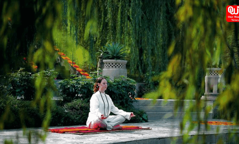 retreats in the Himalayas