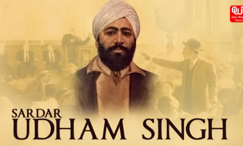 shaheed udham singh death anniversary