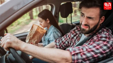 travel sickness tips