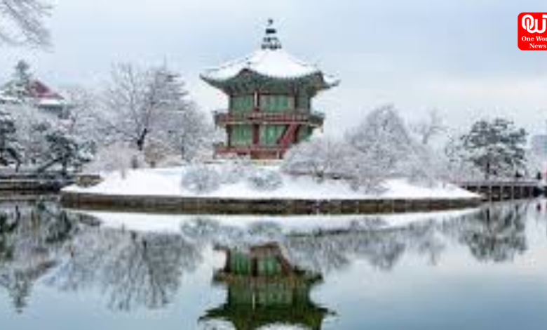 winter travel tips to korea