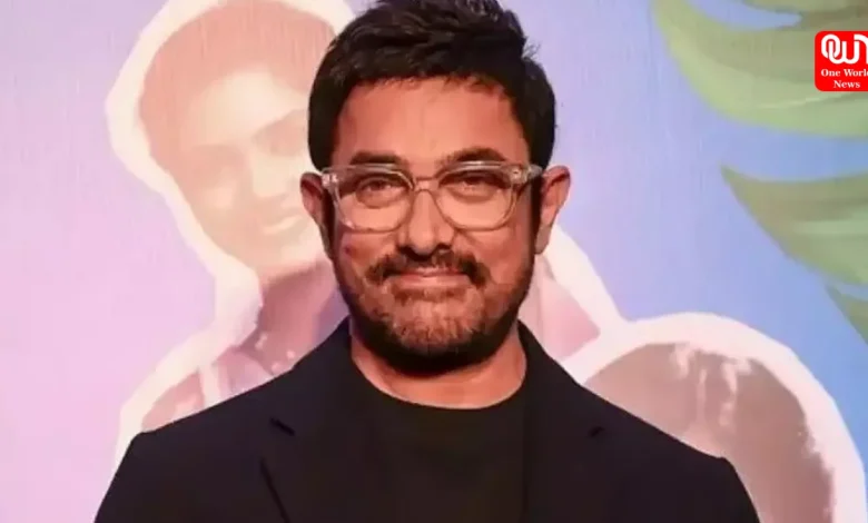 Aamir Khan