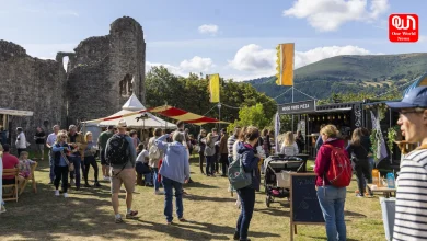 Abergavenny Food Festival