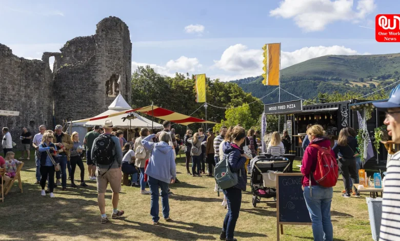 Abergavenny Food Festival