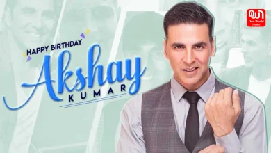 Akshay Kumar birthday