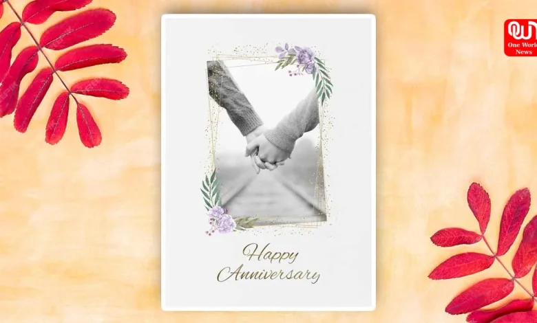 Anniversary Wishes, Brother And Sister-In-Law